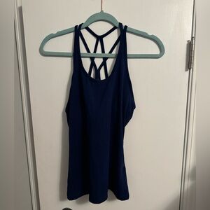 Joe Fresh Strappy Active Tank Top S
